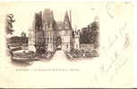 FRANCE / MORTREE : Le Château  D'O (CPA 1901) - Mortree