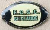 F.C.S.C. SAINT-CLAUDE - JURA - Rugby