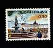 FINLAND - 1976  VIEW OF HELSINKI  MINT NH - Unused Stamps