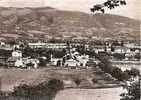 Isère - Saint Marcellin , Quartier Porte De Romans En 1956 , Vue Sur Le Royans , Photo Tiran De Vinay - Saint-Marcellin