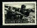 FINLAND - 1954  ALBERT EDELFELT   MINT NH - Unused Stamps