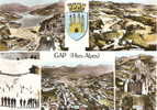 Hautes Alpes - Gap , Ed Photo Cim - Gap