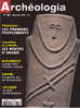 Archéologia 480 Septembre 2010 Préhistoire Les Premiers Peuplements - Archeologia