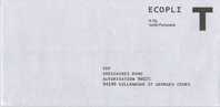 Enveloppe Réponse T Ecopli Neuve - EDF. - Karten/Antwortumschläge T