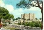 Castel Del Monte (Andria - Bari): Cartolina Viaggiata 1968 - Andria