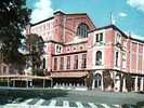 GERMANY Bayreuth , Richard Wagner Festspielhaus  VB1972   CR14182 - Bayreuth