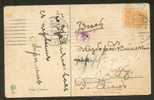 IMP. RUSSIA 1912 ST. PETERBURG , CANCELLATION 19 - Briefe U. Dokumente