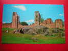 CPSM OU CPM -ANGLETERRE-BRADGATE HOUSE,BRADGATE PARK.LEICS-ANIMEE-. PHOTO RECTO /VERSO- CARTE EN BON ETAT - Leicester