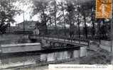 - MIGENNES - La  Roche Migennes - Passerelle De La Gare - Migennes