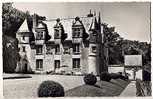 37 REUGNY - Chateau De La Cote - Reugny