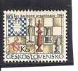Checoslovaquia - Czechoslovakia Nº Scott  2557 - Yvert 2626 (usado) (o). - Gebruikt