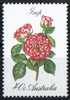 Australia 1982 Roses 40c Imp MNH - Ungebraucht