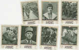 Fujeira-De Gaulle Memorial MNH - Fudschaira