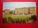 CPSM OU CPM -ANGLETERRE-THE UNIVERSITY,LEICESTER -PHOTO RECTO /VERSO- CARTE EN BON ETAT,AVEC DES COINS COGNES - Leicester