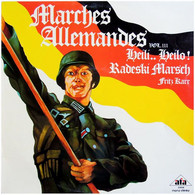 MARCHES ALLEMANDES  VOL III - Other - German Music