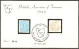 TASMANIA - 1982/3 Philatelic Association Souvenir Sheet. MNH ** Scarce These Days - Mint Stamps