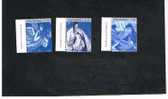 SAN MARINO - UNIF. 2209.2211    -    2008  NATALE       -  NUOVI ** - Unused Stamps