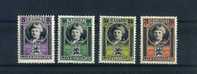 - LUXEMBOURG . SUITE DE TIMBRES DE 1926 . NEUFS SANS CHARNIERE - Unused Stamps