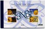 IRELAND/EIRE/IRLAND - 1994 IRISH NOBEL PRIZE PRESTIGE BOOKLET FINE USED - Carnets