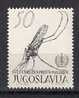 Yugoslavia 1962.Fight Against Malaria,MNH** Mi.991. - Nuovi