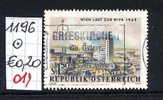 20.7.1964 -  SM A. Satz  -  "Wien Lädt Zur WIPA 1965"  -  O  Gestempelt - Siehe Scan  (1196o 01) - Used Stamps