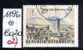 20.7.1964 - SM A. Satz  "Wien Lädt Zur WIPA 1965"  -  O  Gestempelt - Siehe Scan  (1196o 02) - Used Stamps