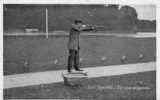TIR AUX PIGEONS - PUB CHICOREE EMILE BONZEL - HAUBOURDIN - Shooting (Weapons)