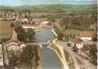 Cote D´or - Venarey , Le Canal  Vue Aérienne , Ed Photo Lapie - Venarey Les Laumes