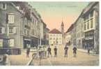 68 ))) ALTKIRCH, Kreuzgasse, ANIMEE - Altkirch