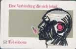 # GERMANY A20_92 Die Daten-Mehrwertdienste 6 Gd 09.92 Tres Bon Etat - A + AD-Reeks :  Advertenties Van D. Telekom AG
