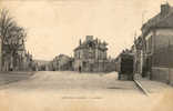 SAINT-OUEN-L´AUMONE LA GIRAFE ANIMEE CARTE PRECURSEUR AVANT 1904 - Saint-Ouen-l'Aumône