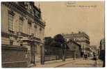 92 VANVES - Mairie Et Rue Raspail - Vanves