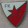 ETOILE ROUGE DE BELGRADE -  FOOT - SOCCER - FOOTBALL - Football