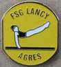 FSG LANCY -  GENEVE - AGRES - GYMNASTIQUE - GYM - SUISSE - SCHWEIZ - SVIZZERA - SWITZERLAND - Gymnastique