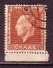 P4771 - GRECE GREECE Yv N°418 - Used Stamps