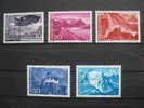 Timbres Liechtenstein : Paysages 1959 - Nuovi