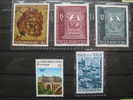 Timbres Luxembourg : 1977 - Ungebraucht