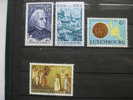 Timbres Luxembourg :  1977 - Ungebraucht