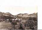 BOEGE. - Vue Générale. Au Second Plan : Burdignin, Le Mont Farchat Et Le Col Des Arces. - Boëge