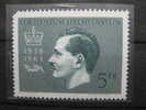Timbres Liechtenstein : Personnalité 1963 - Unused Stamps