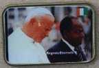 SA SAINTE LE PAPE JEAN-PAUL 1 - REGRETS ETERNELS - EGLISE - VATICAN - Celebrities