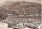 Alpes Maritimes - Menton Le Port Et Vue Sur Le Berceau - Menton