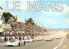 Sarthe- Les 24h Du Mans - Le Mans