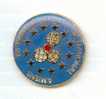 Rare Pin´s  National De Petanque Amiens 1992 - Petanque