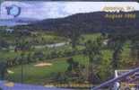 # JAMAIQUE 32 Golfer S Paradise $200 Gpt 08.95  Tres Bon Etat - Jamaica