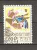 LIECHTENSTEIN 1994.- CHRISTMAS 60 R -  USED OBLITERE GESTEMPELT - Gebraucht