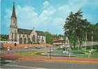 Eupen : Temseplatz * St. Josefskirche - Eupen