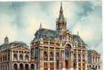 - BARRE & DAYEZ - VILLES - ROUBAIX-   L'HOTEL DE VILLE- 2274 A - Barday