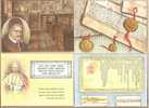 Vaticano - Cartoline Postali Nuove In Contenitore Ed In Serie Completa: Archivio Segreto Vaticano - Postwaardestukken
