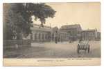 Hazebrouck (59) : La Gare Env 1920 (animée). - Hazebrouck